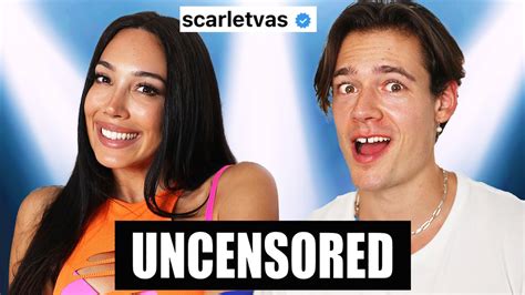 scarlett vas nudes|Scarlet Vas Nude Leaks Onlyfans